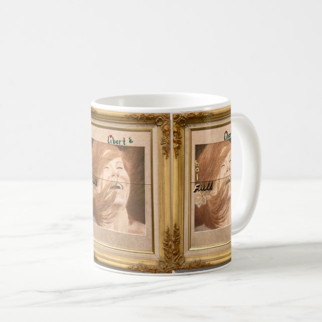 Alles Gute - Tasse (VorderseiteRechts)