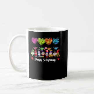 Alles Gute, was jedes Jahr zu den Jahreszeiten kom Kaffeetasse