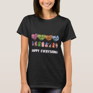 Alles Gute, was jedes Jahr zu den Jahreszeiten kom T-Shirt