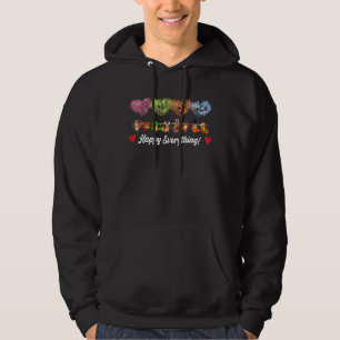 Alles Gute, was Vögel äugnen jedes Jahr Jahreszeit Hoodie