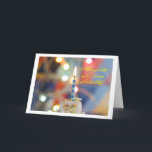 Alles Gute zu Deinem Geburtstag Karte<br><div class="desc">Grussalter</div>