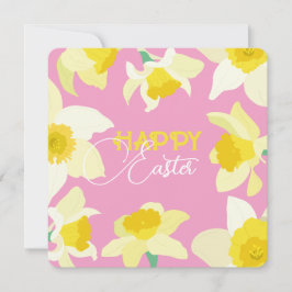 Alles Gute zu Ostern. Einladung