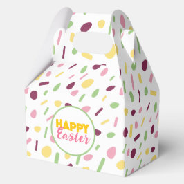 Alles Gute zu Ostern. Geschenkschachtel