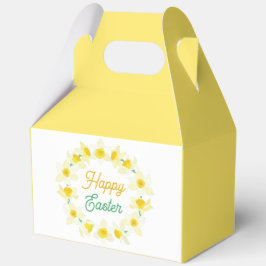 Alles Gute zu Ostern. Geschenkschachtel