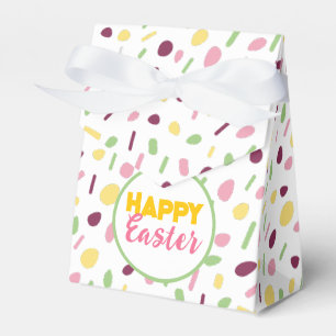 Alles Gute zu Ostern. Geschenkschachtel