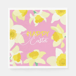 Alles Gute zu Ostern. Serviette