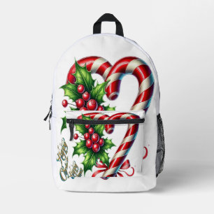 Alles Gute zu Weihnachten Bedruckter Rucksack