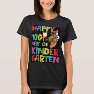 Alles Gute zum 100. Kindergarten 2023 T-Shirt
