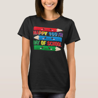 Alles Gute zum 100. Schultag 100 Tage T-Shirt