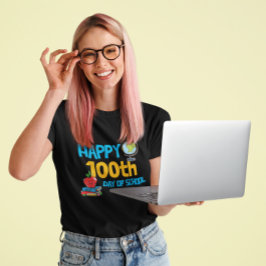Alles Gute zum 100. Schultag T-Shirt