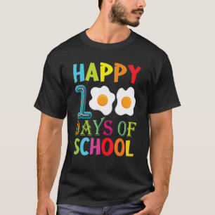 Alles Gute zum 100. Schultag T-Shirt