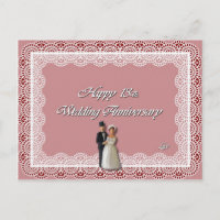 Alles Gute zum 13. Hochzeitstag