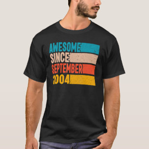 Alles Gute zum 18. Geburtstag 18 Jahre Phantastisc T-Shirt