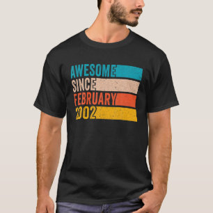 Alles Gute zum 20. Geburtstag 20 Jahre alt Phantas T-Shirt