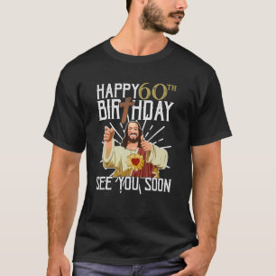Alles Gute zum 60. Geburtstag T-Shirt
