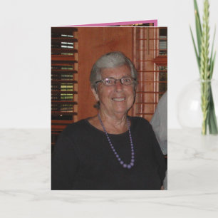 Alles Gute zum 75. Geburtstag Karte