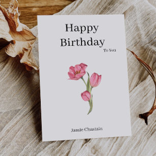 Alles Gute zum besonderen Tag Einladung