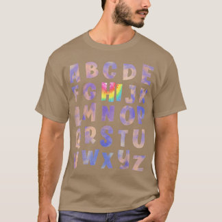Alles Gute zum ersten Kindergarten zurück zur Schu T-Shirt