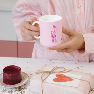 Alles Gute zum ersten Muttertag - Es ist ein Mädch Tasse