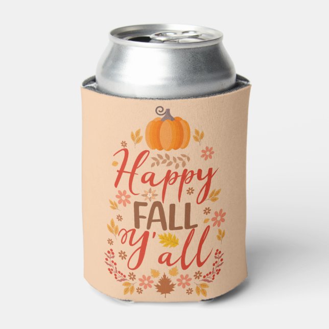 Alles Gute zum Fall Dosenkühler (Kanne Vorderseite)