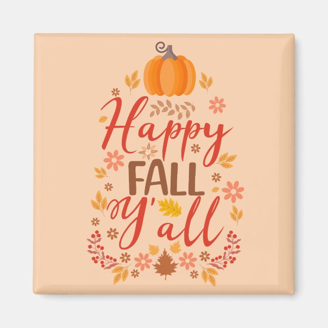 Alles Gute zum Fall Magnet (Vorne)