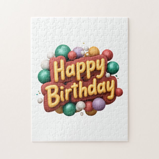 Alles Gute zum Geburtstag (Vertikal)