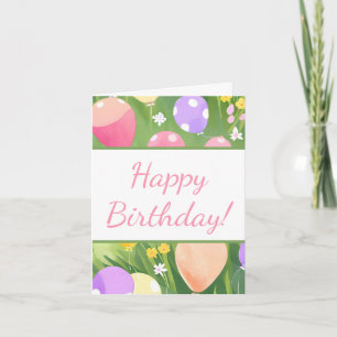 Alles Gute zum Geburtstag!