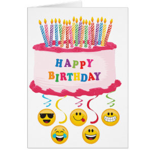 Alles Gute zum Geburtstag