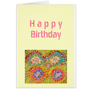 Alles Gute zum Geburtstag