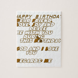 Alles Gute zum Geburtstag