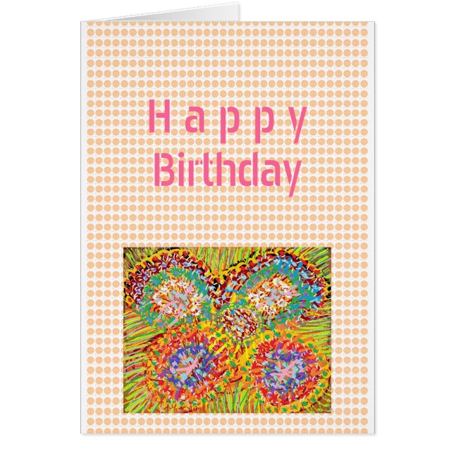 Alles Gute zum Geburtstag (Vorne)