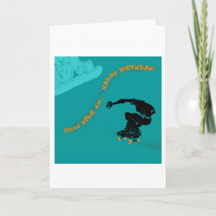 Alles Gute zum Geburtstag 1403 Karte