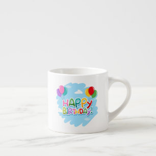 Alles Gute zum Geburtstag!-23769 Espressotasse