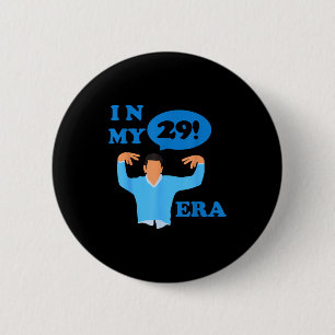 Alles Gute zum Geburtstag 29. Neunundzwanzig Neues Button