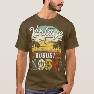 Alles Gute zum Geburtstag 66 Jahre alt für mich Pa T-Shirt