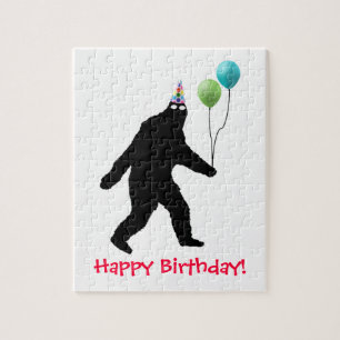 Alles Gute zum Geburtstag Bigfoots!