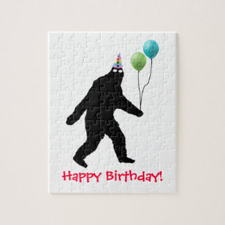 Alles Gute zum Geburtstag Bigfoots!