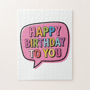 Alles Gute zum Geburtstag Blase