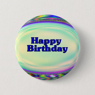 Alles Gute zum Geburtstag Button
