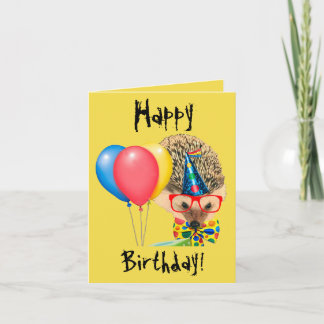 Alles Gute zum Geburtstag! Einladung