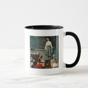 Alles Gute zum Geburtstag, Fräulein Jones durch Tasse