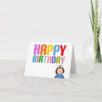 Alles Gute zum Geburtstag für die beste Krankensch