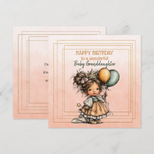 Alles Gute zum Geburtstag für eine wundervolle Bab