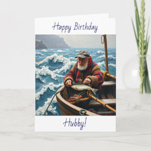 Alles Gute zum Geburtstag für Ihren Ehemann   Ange Karte