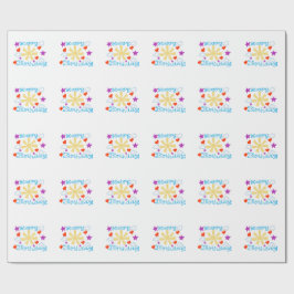 Alles Gute zum Geburtstag! Geschenkpapier