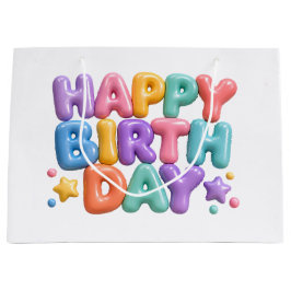 Alles Gute zum Geburtstag Große Geschenktüte