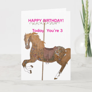 Alles Gute zum Geburtstag Grußkarte  Karte