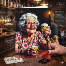 Alles Gute zum Geburtstag | Humor über das Altern 