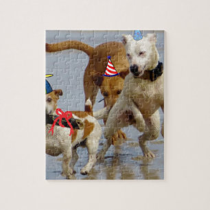 alles Gute zum Geburtstag Hunde