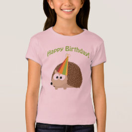 Alles Gute zum Geburtstag! Igel T-Shirt